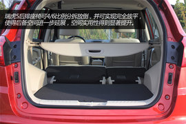 奇瑞瑞虎5实拍图解