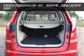 奇瑞瑞虎5实拍图解