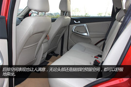 奇瑞瑞虎5实拍图解