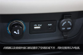 奇瑞瑞虎5实拍图解