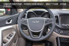 奇瑞瑞虎5实拍图解