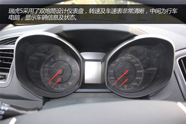 奇瑞瑞虎5实拍图解