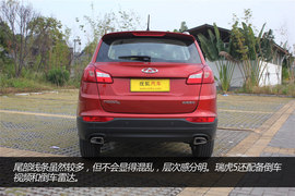 奇瑞瑞虎5实拍图解