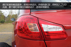 奇瑞瑞虎5实拍图解