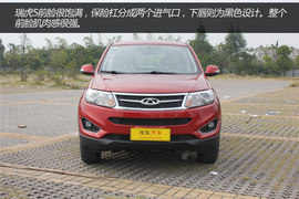 奇瑞瑞虎5实拍图解