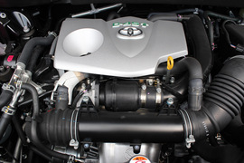 2017款丰田汉兰达