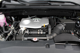 2017款丰田汉兰达