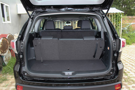 2017款丰田汉兰达