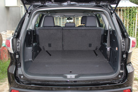 2017款丰田汉兰达