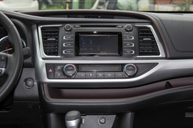 2017款丰田汉兰达