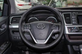 2017款丰田汉兰达