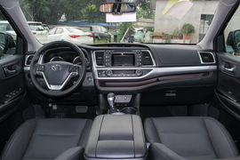 2017款丰田汉兰达