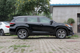 2017款丰田汉兰达