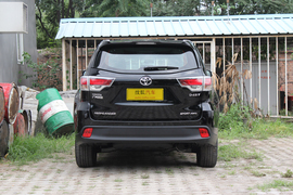 2017款丰田汉兰达