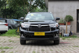 2017款丰田汉兰达