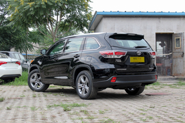 2017款丰田汉兰达