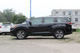 2017款丰田汉兰达