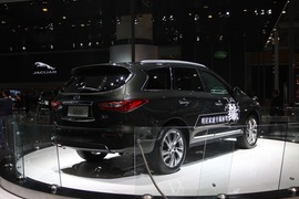 英菲尼迪QX60