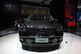 英菲尼迪QX60