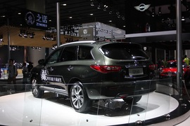 英菲尼迪QX60