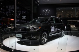 英菲尼迪QX60