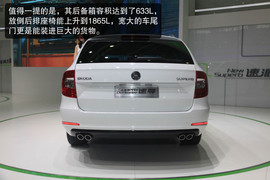 2014款斯柯达