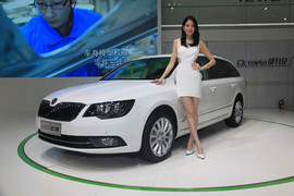 2014款斯柯达