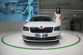 2014款斯柯达