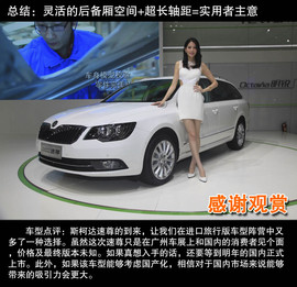 2014款斯柯达