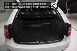 2014款斯柯达