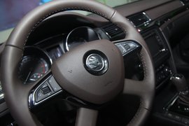 2014款斯柯达