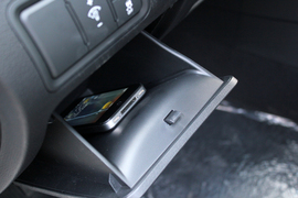 温州站实拍现代名图