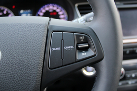 温州站实拍现代名图