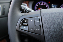 温州站实拍现代名图