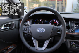 温州站实拍现代名图