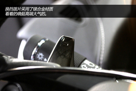 实拍图解凯迪拉克ATS