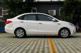 2017款江淮iEV7