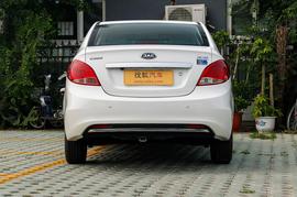 2017款江淮iEV7