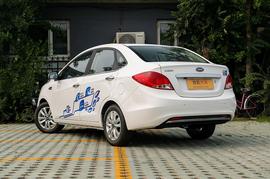 2017款江淮iEV7