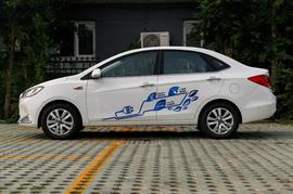 2017款江淮iEV7