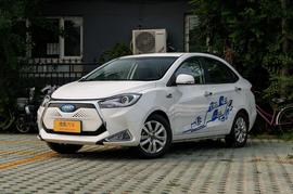 2017款江淮iEV7