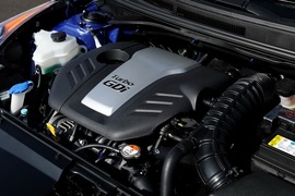 2014款现代飞思Veloster
