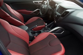 2014款现代飞思Veloster