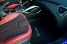 2014款现代飞思Veloster