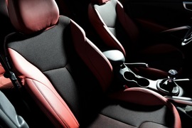 2014款现代飞思Veloster
