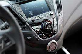 2014款现代飞思Veloster