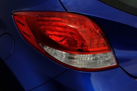 2014款现代飞思Veloster