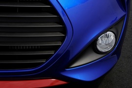 2014款现代飞思Veloster