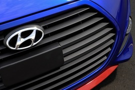 2014款现代飞思Veloster