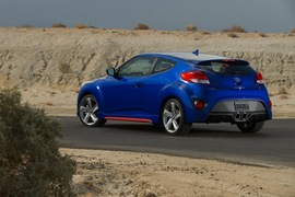 2014款现代飞思Veloster